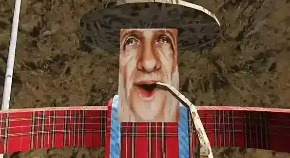 约翰的农场约翰