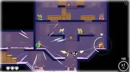 我的朋友佩德罗特色