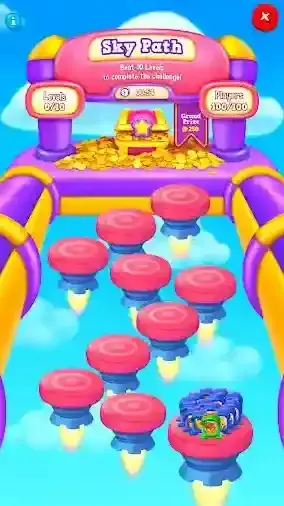 玩具大爆炸消除