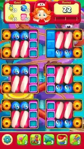 玩具大爆炸关卡