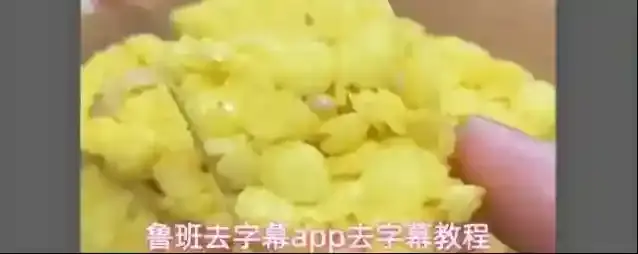 鲁班去字幕去字幕