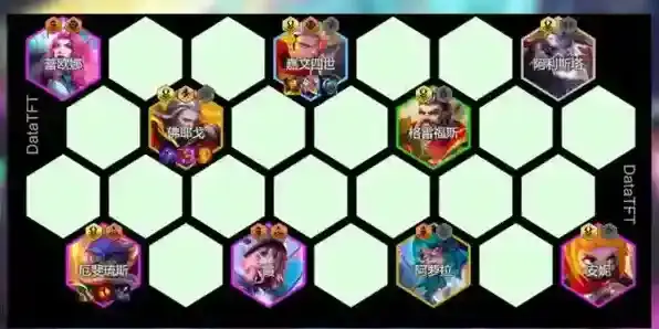 金铲铲之战s14派对时光机点金器福牛阵容玩法攻略