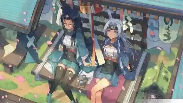 碧蓝航线重樱阵营全舰船图鉴一览