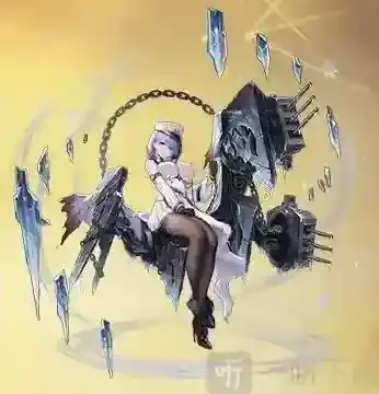 碧蓝航线恰巴耶夫