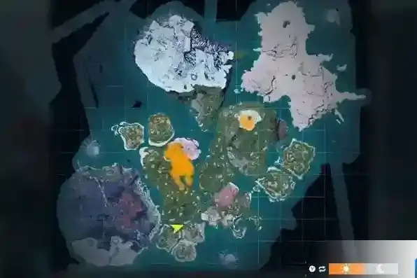 幻兽帕鲁帕鲁毛