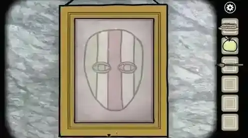 锈湖天堂岛面具