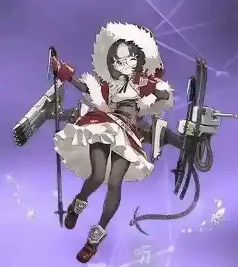 碧蓝航线爱斯基摩人