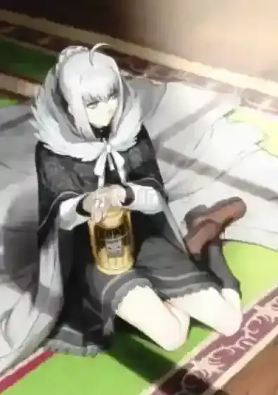 命运冠位指定格蕾