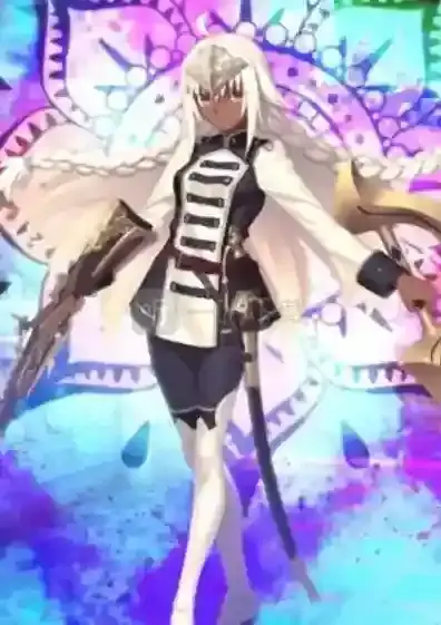 命运冠位指定绿卡