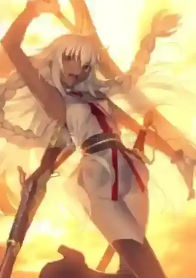 命运冠位指定充能