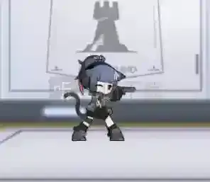 明日方舟猫猫头