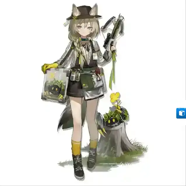 明日方舟豆苗强度怎么样值得抽么 豆苗技能图鉴