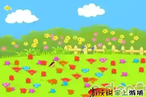 宝宝童谣小伙伴们