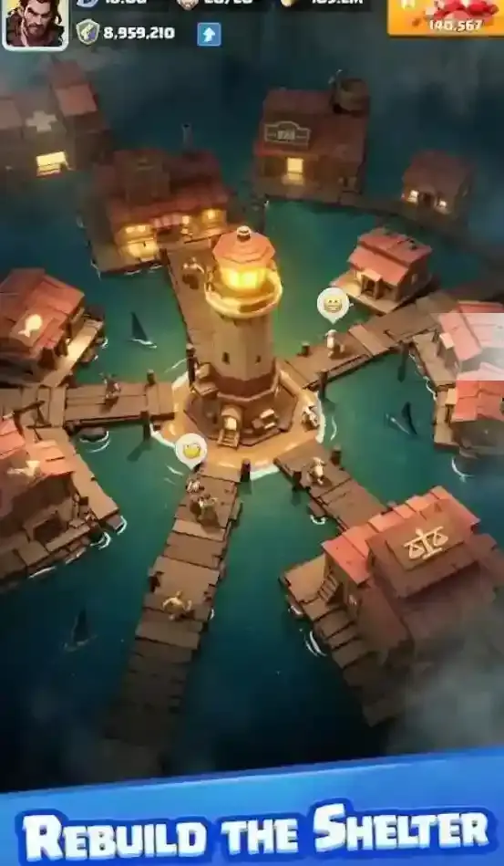 无尽之海比较多