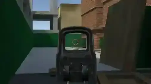 局部战争游戏中