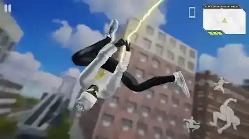 融合蜘蛛侠手游截图1