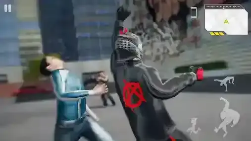 融合蜘蛛侠手游截图3