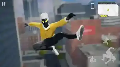 融合蜘蛛侠手游截图2