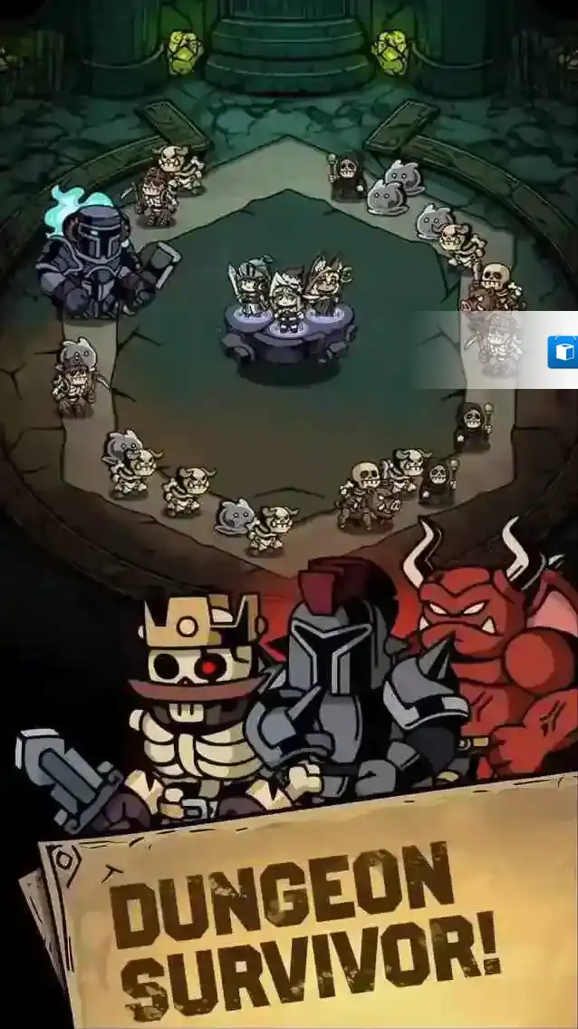 地牢随机防御给你