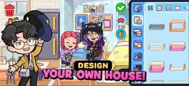 小镇奇趣世界家具