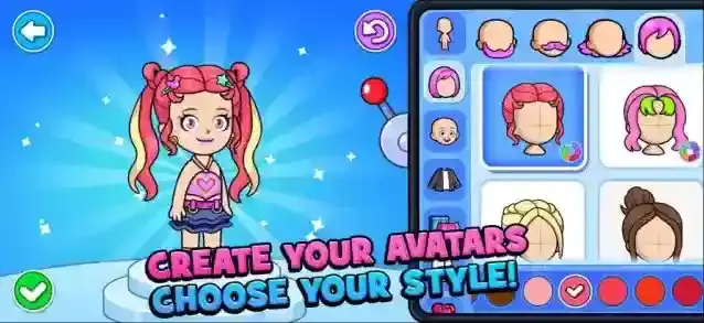 小镇奇趣世界小镇