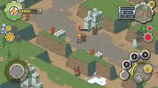 洛克的冒险体验