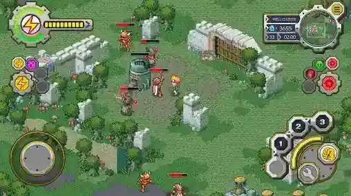 洛克的冒险点击