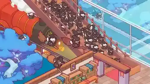 猫咪魔法学校魔法学校