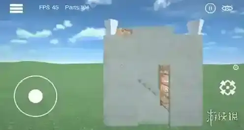 爆破物理模拟器玩家