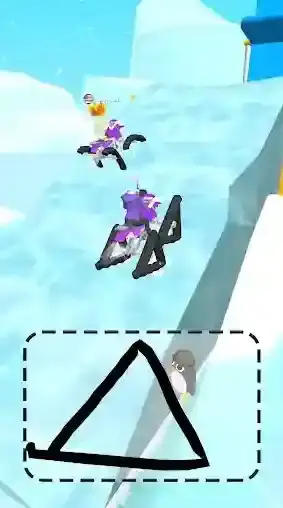 Scribble Rider魔性