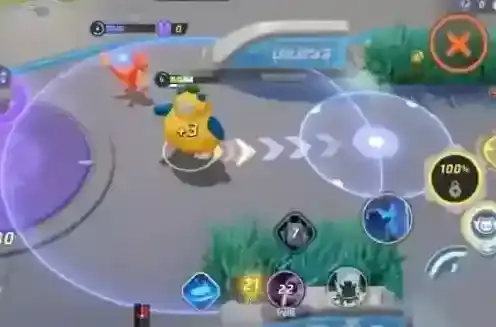 宝可梦大集结武道