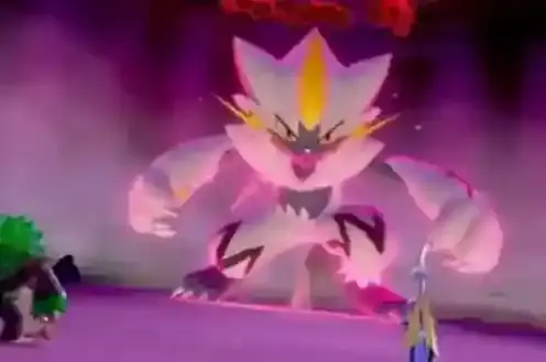 宝可梦大集结宝可梦