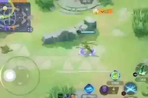 宝可梦大集结捷拉奥拉