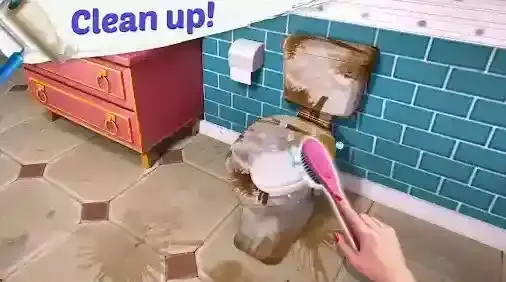 完美改造主人公