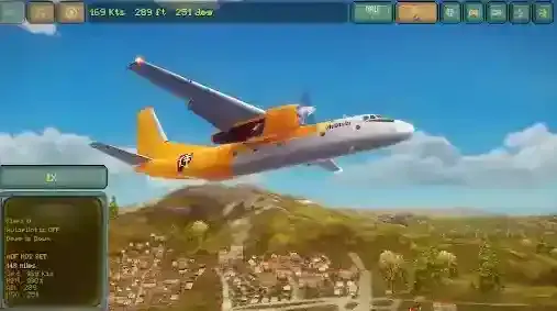 传奇飞行员传奇