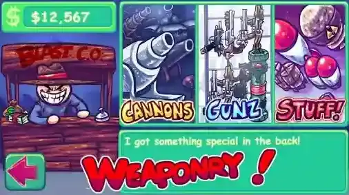 超级投掷龟投掷