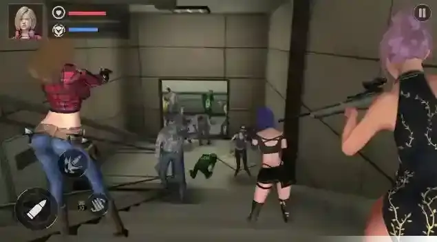 丧尸猎人求生僵尸