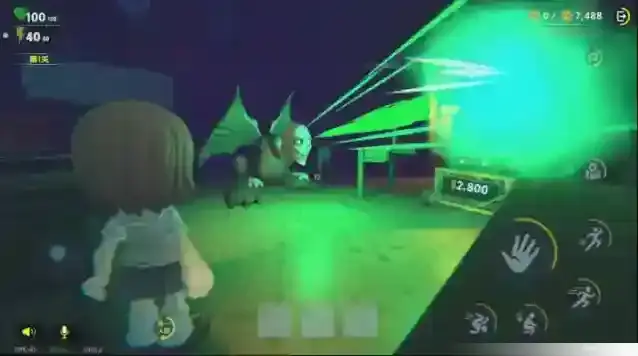 胡闹校园手游截图3