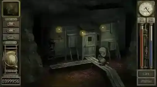 车库噩梦之旅玩家