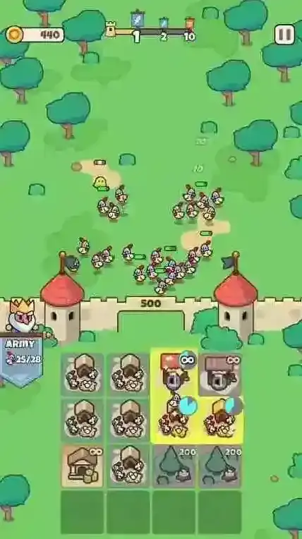 皇家守望就可以