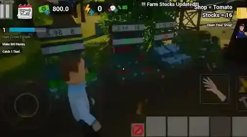 像素超市模拟器经典