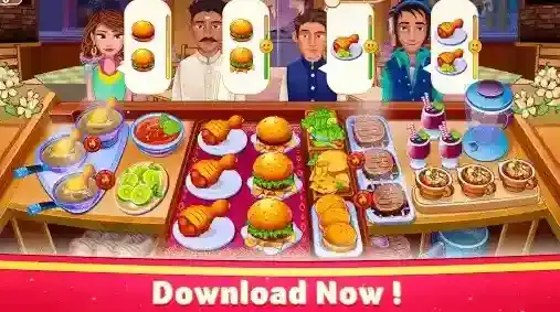 印度烹饪明星关卡