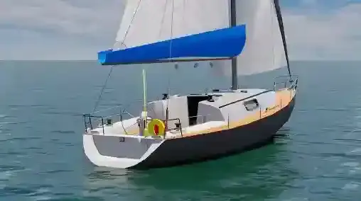 帆船模拟器航海