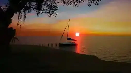 帆船模拟器游戏