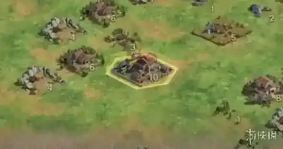 帝国权杖与文明部队