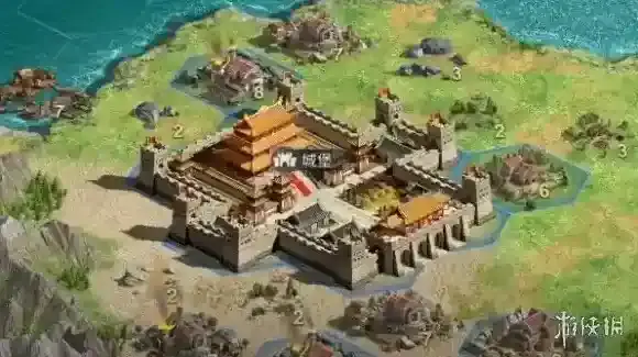 帝国权杖与文明帝国