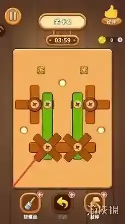 打螺丝拧不住拔钉子玩家