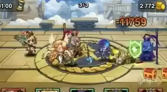 小冰冰传奇输出