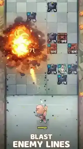 泰坦破坏者击败