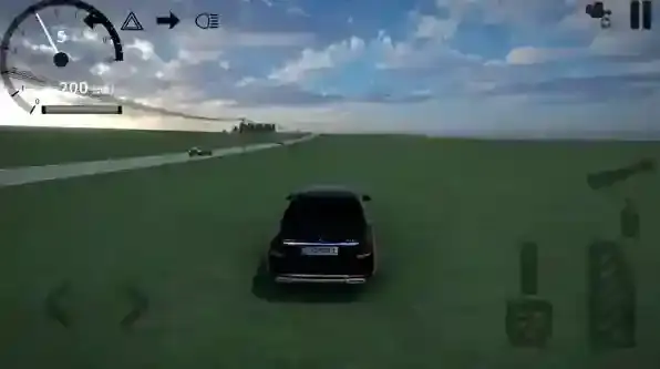 仿真汽车模拟器手游截图2